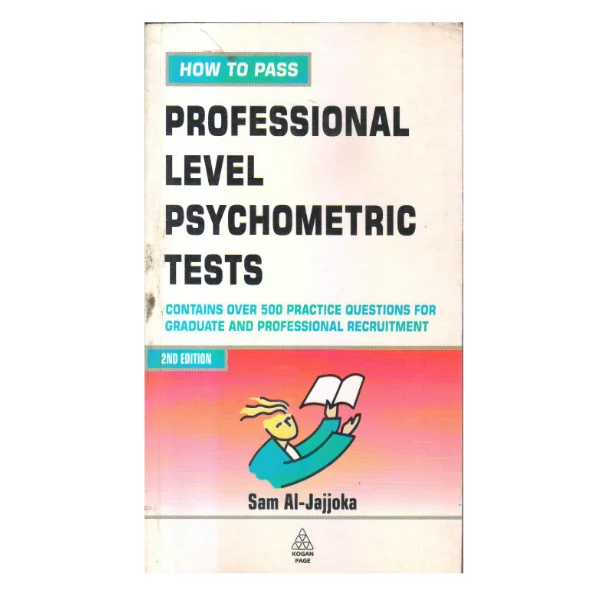 How to Pass Professional Level Psychometric Tests