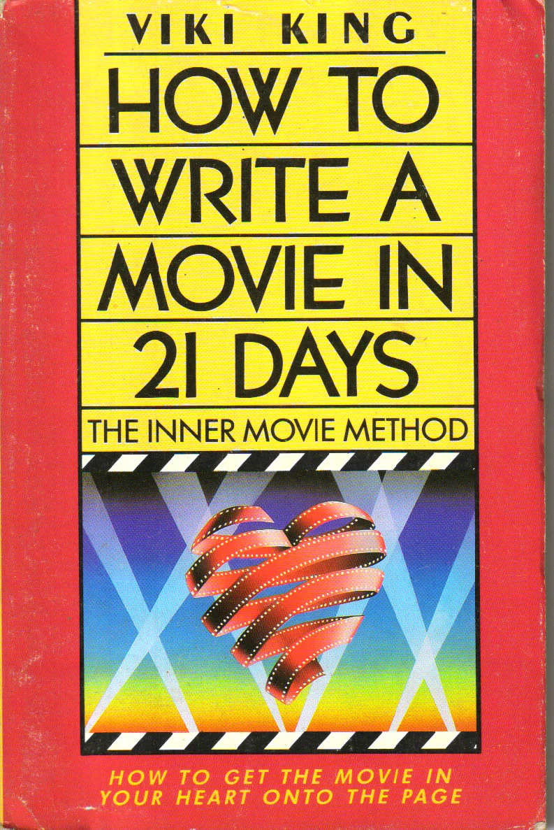 How to Write a Movie in 21 Days