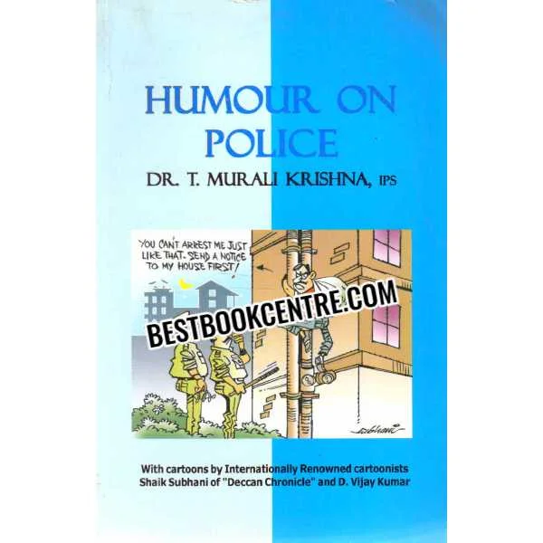 Humor on Police 1st Edition