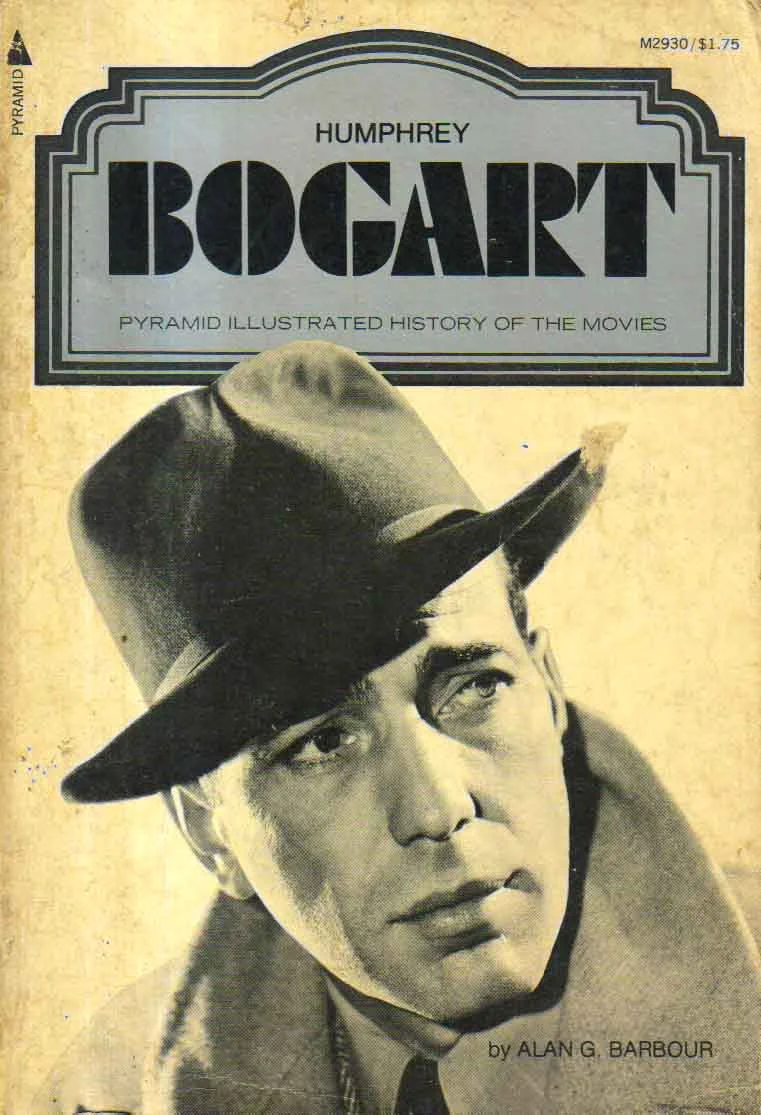 Humphrey Bogart.