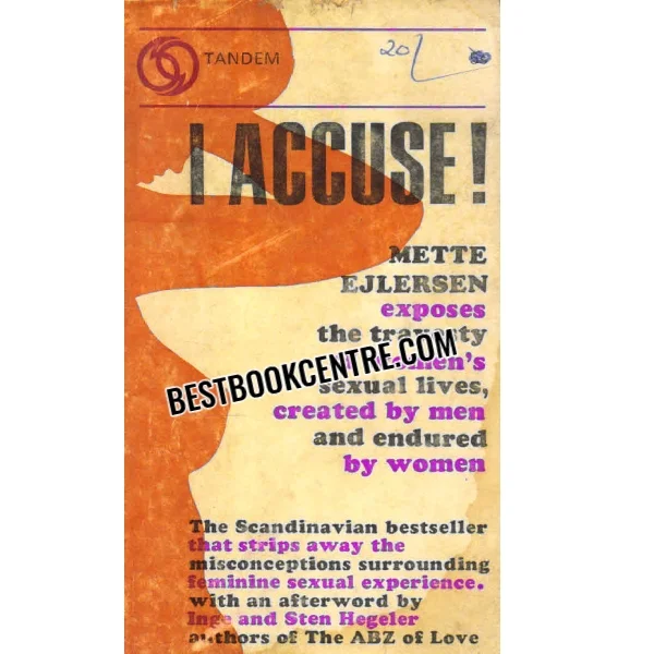 I Accuse