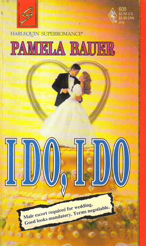 I Do, I Do