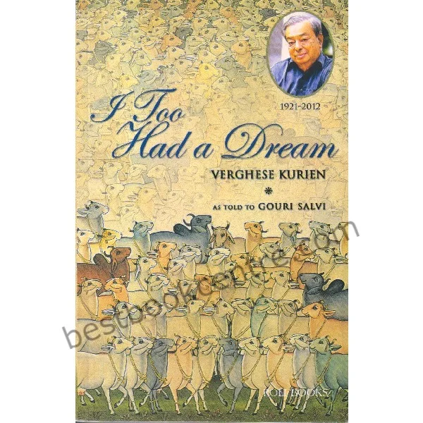 I Too Had a Dream