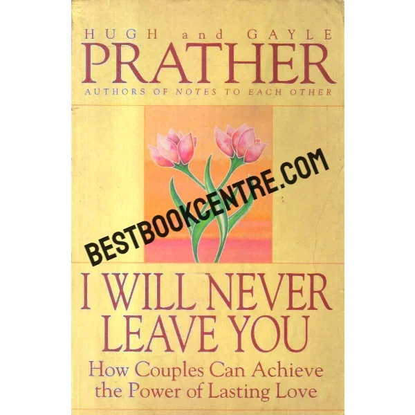 I Will Never Leave You