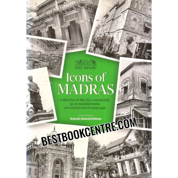 Icons of Madras