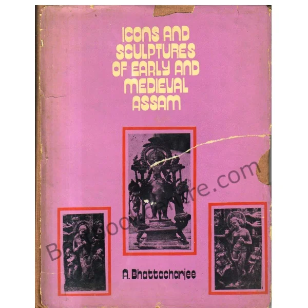 Icons & Sculptures of Early and Medieval Assam