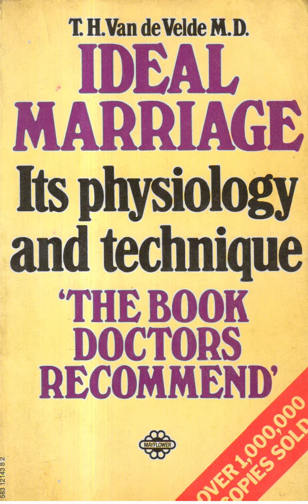 Ideal Marriage.