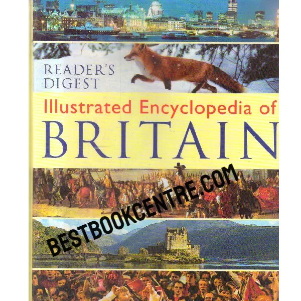 Illustraed Encyclopedia of Britain