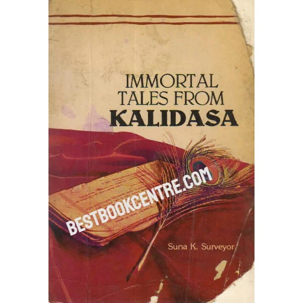Immortal Tales From Kalidasa