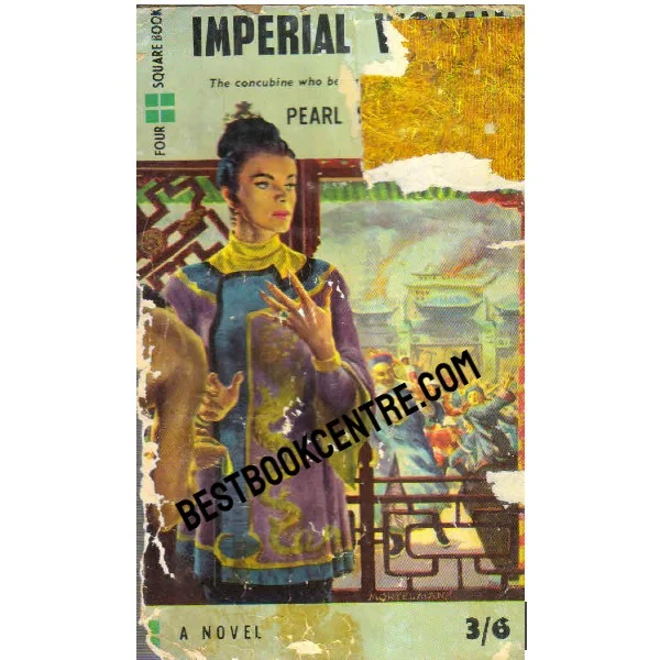 Imperial Woman