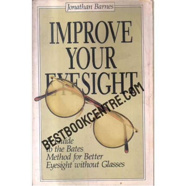 Improve Your Eyesight