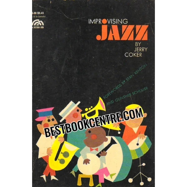Improvising Jazz