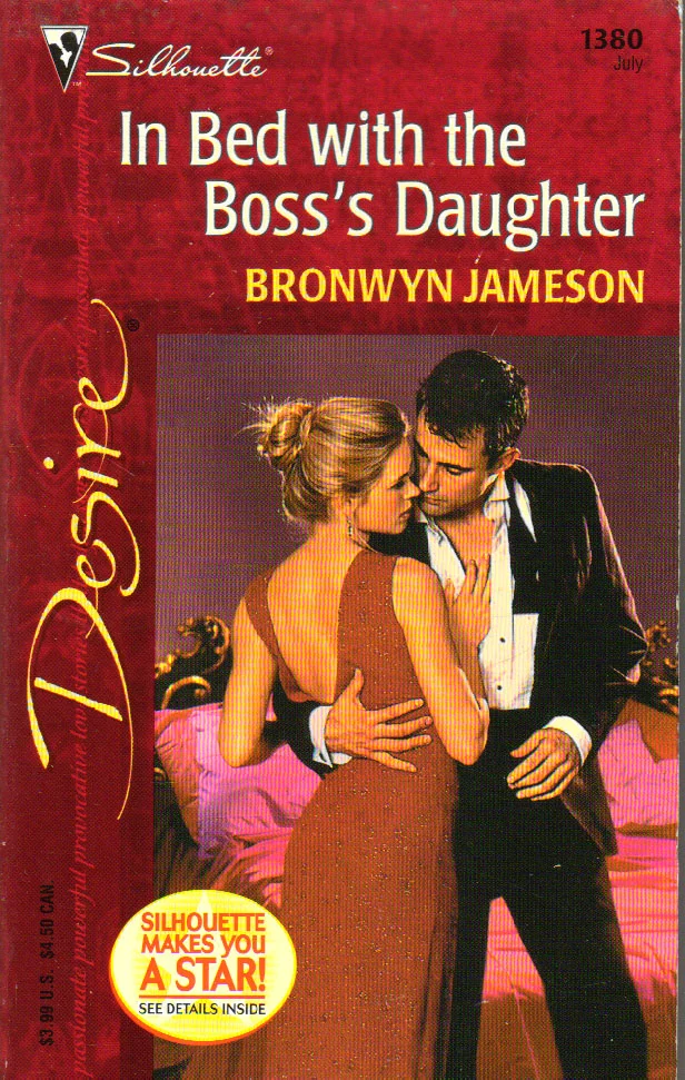 In Bed With the Boss's Daughter.