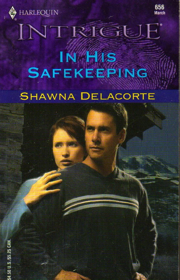 In His Safekeeping