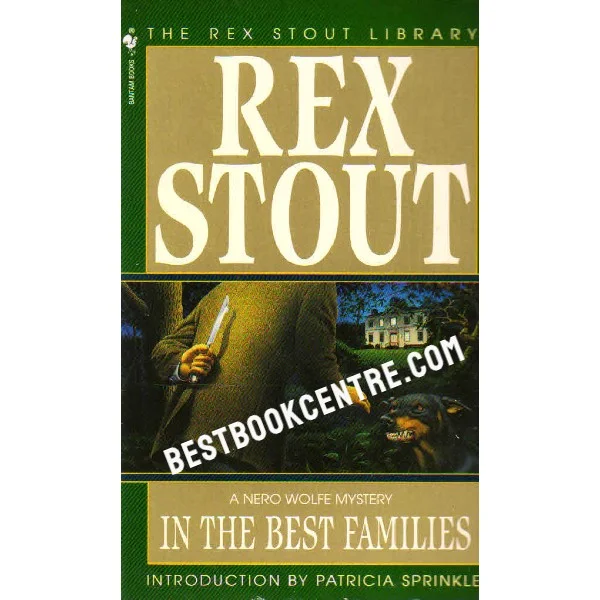 In the Best Families