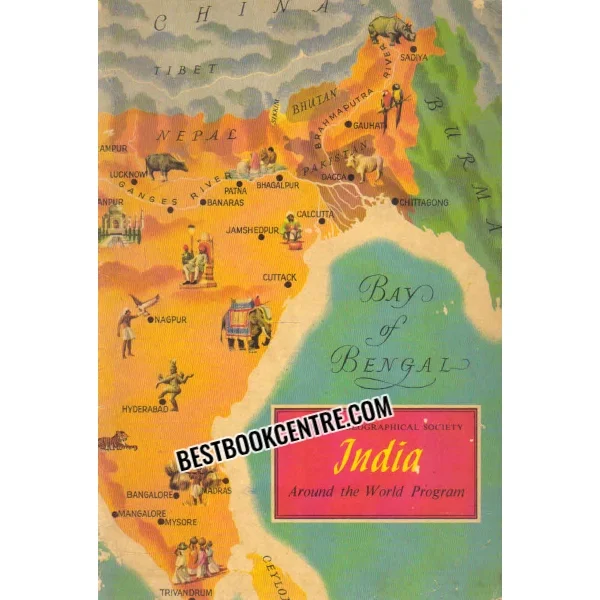 India 1st Edition (Around the World Program)