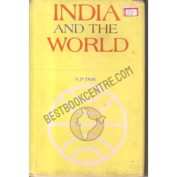 India and the World