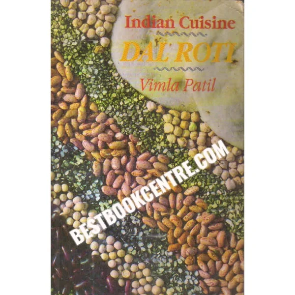 Indian Cuisine Dal Roti