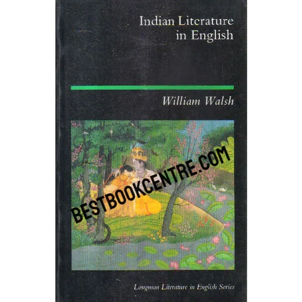 Indian Litereture in English
