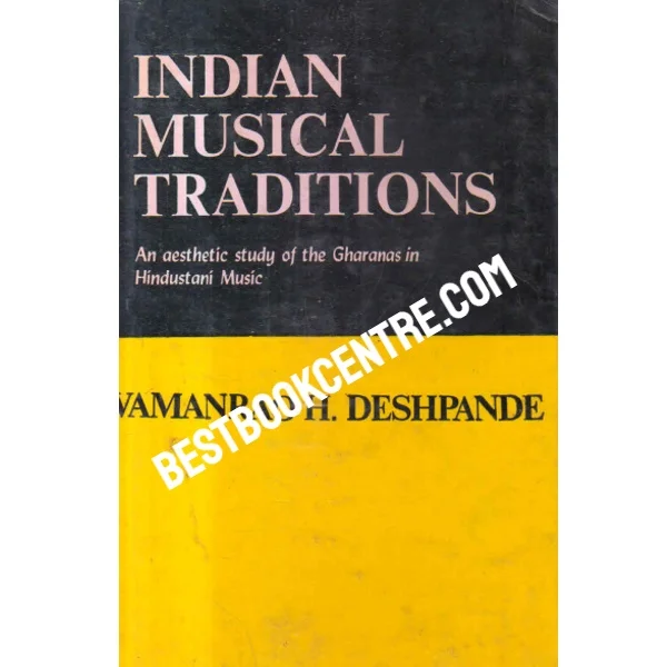 Indian Musical Traditions