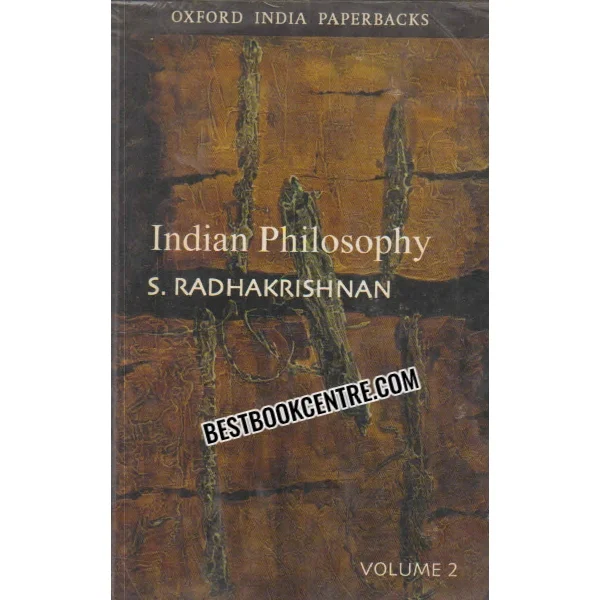 Indian Philosophy Volume 2
