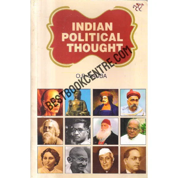 Indian Political Thought