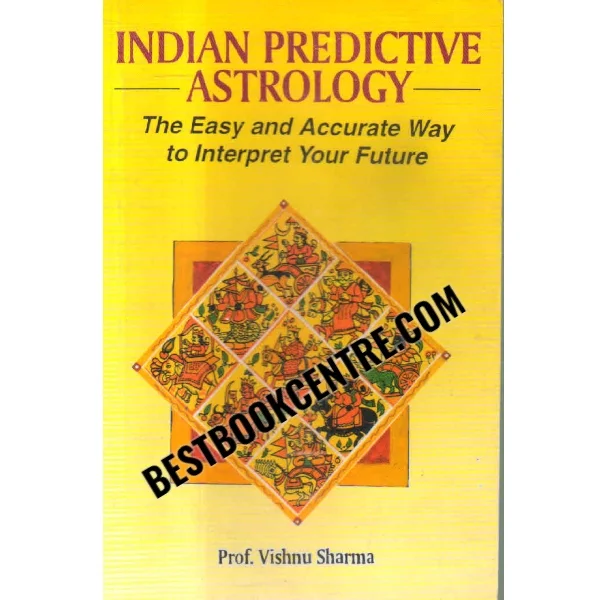 Indian Predictive Astrology