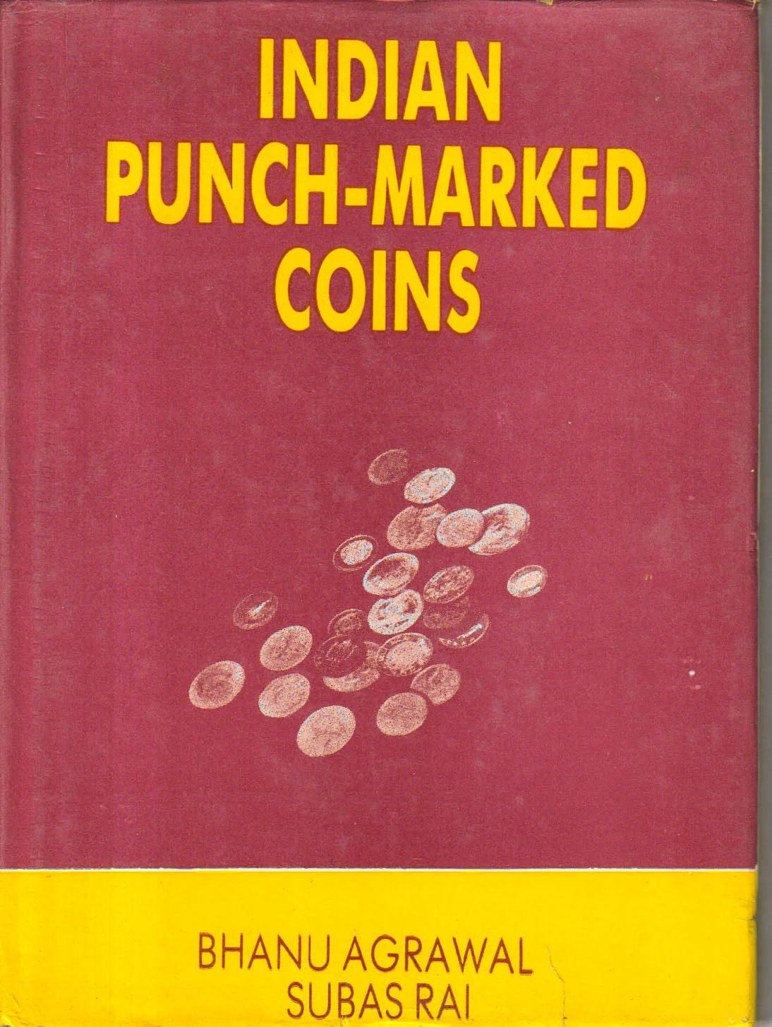 Indian Punch-Marked Coins