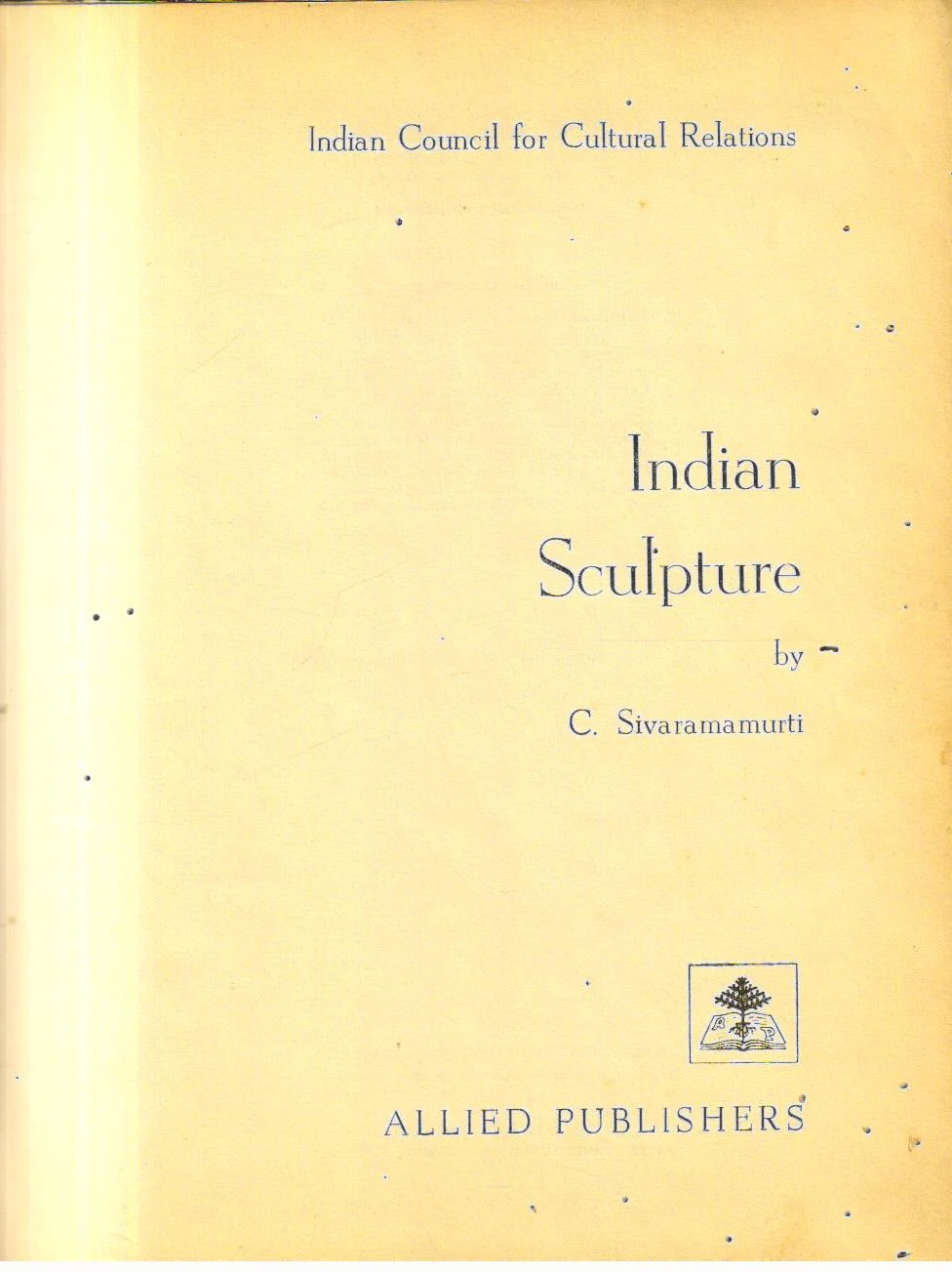 Indian Sculpture.