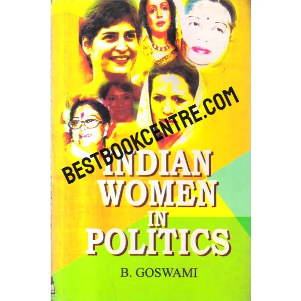 Indian Women in Politics