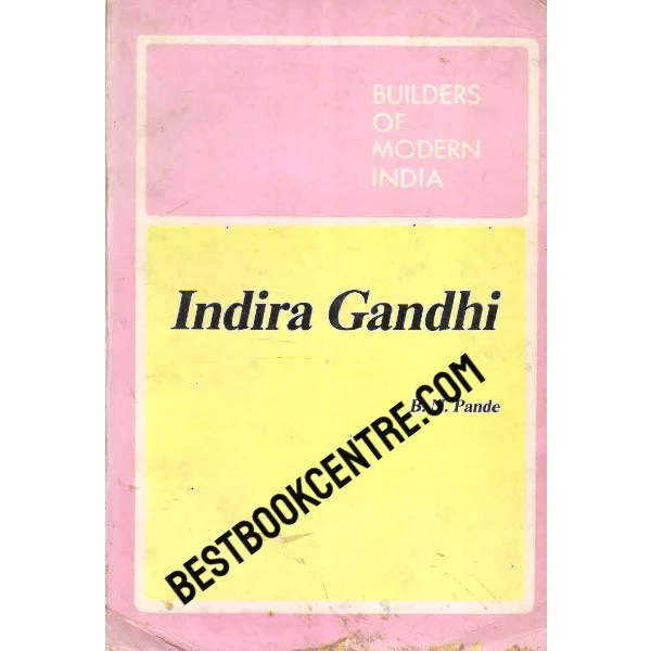 Indira Gandhi