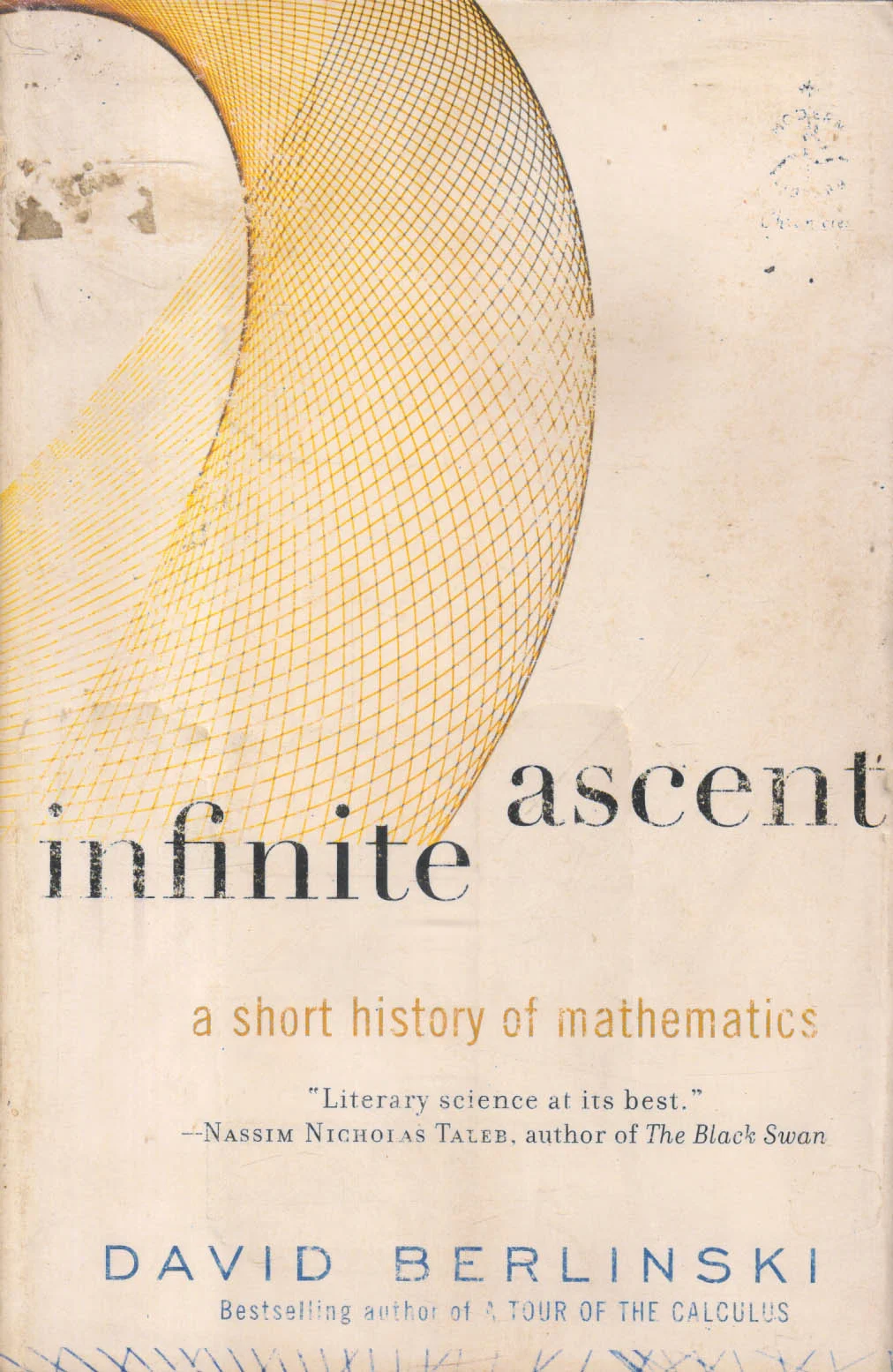 Infinite Ascent
