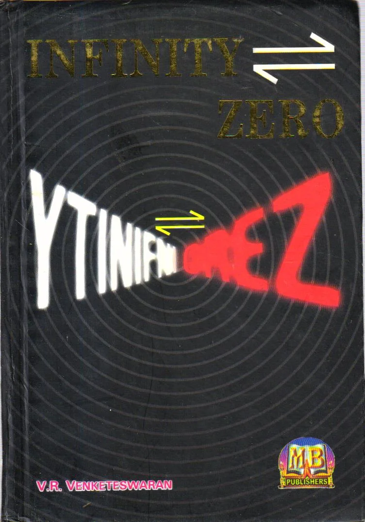 Infinity Zero Part I & Part II