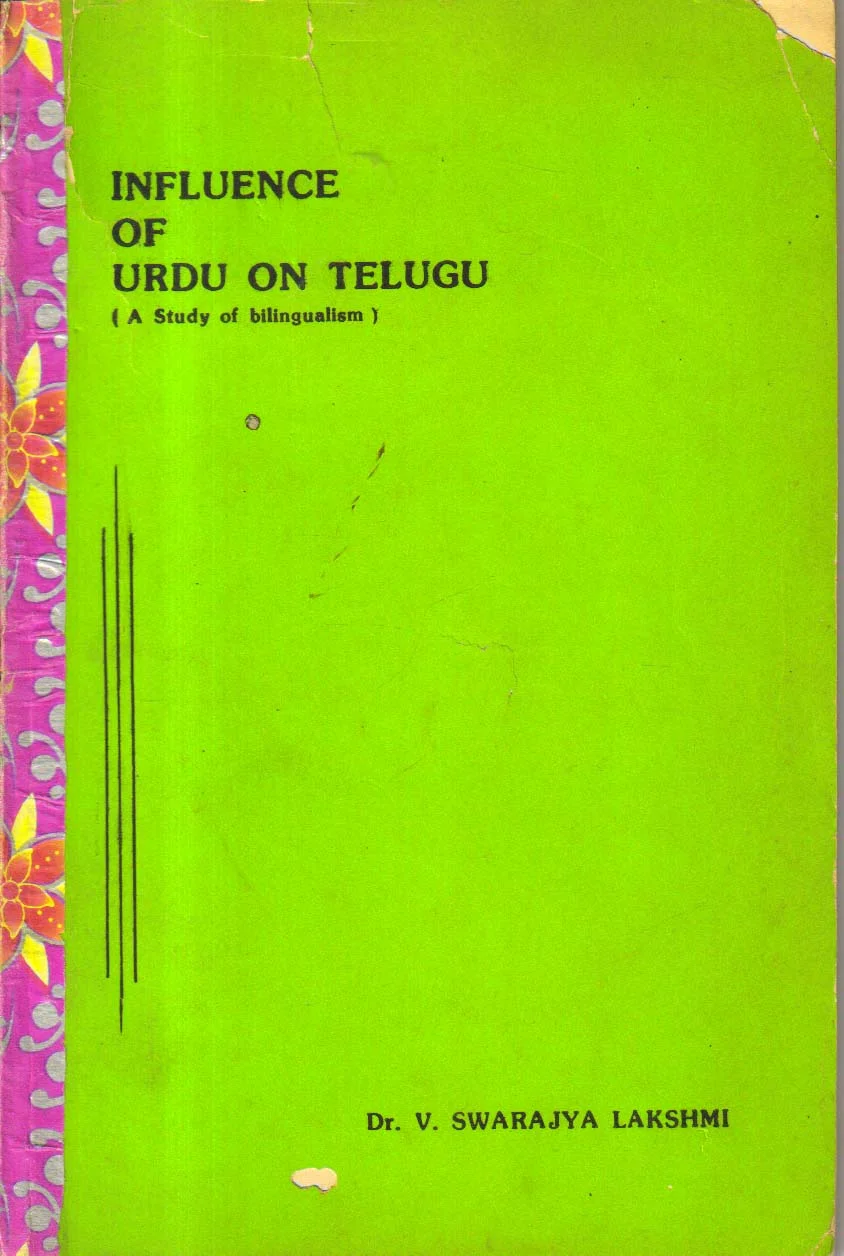 Influence of Urdu on Telugu