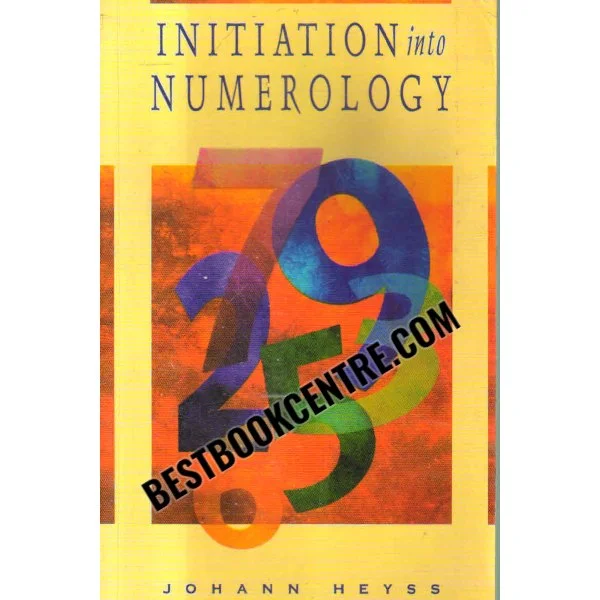 Initiation Into Numerology