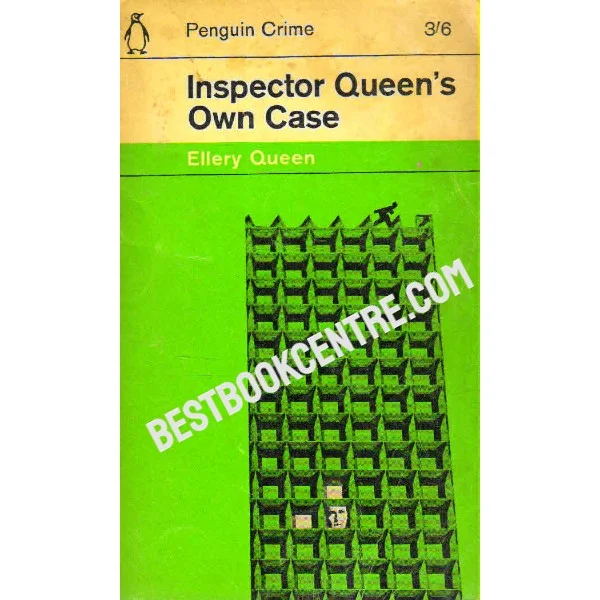 Inspector Queen Own Case