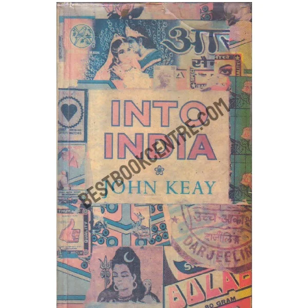 Into India