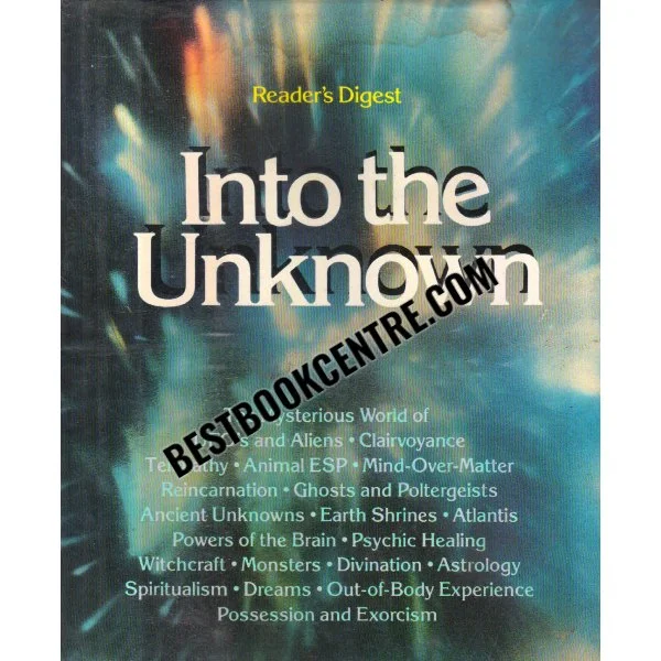 Into the Unknown