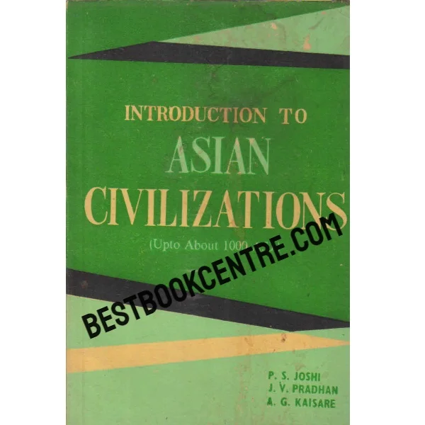 Introduction to Asian Civilizations