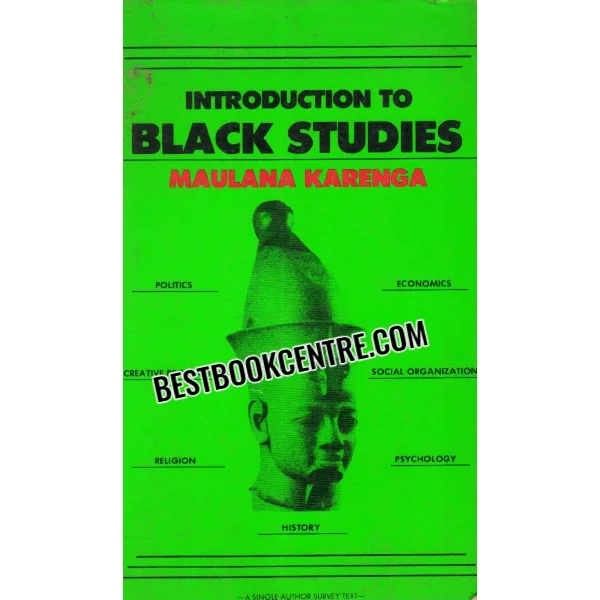 Introduction to Black Studies