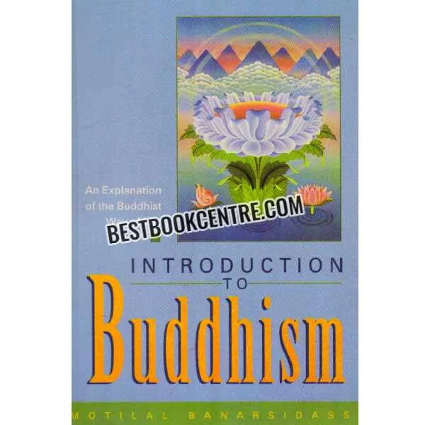 Introduction to Buddhism