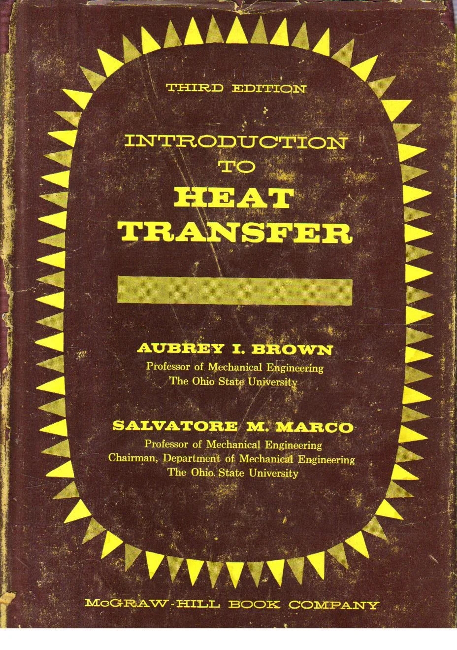 Introduction to Heat Transfer