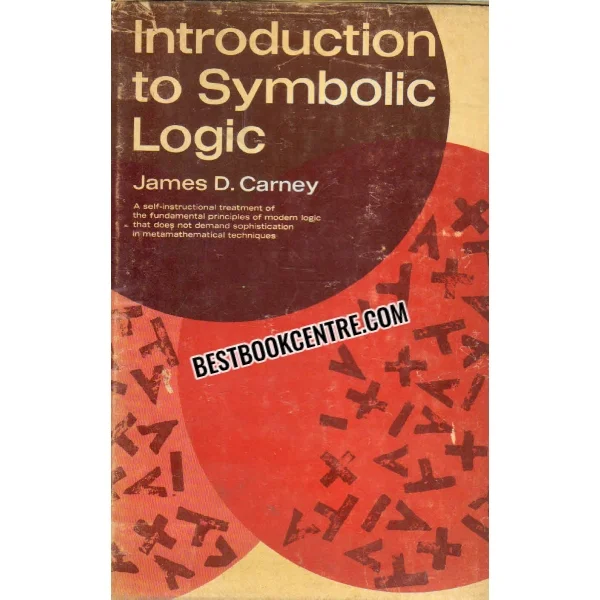 Introduction to Symbolic Logic