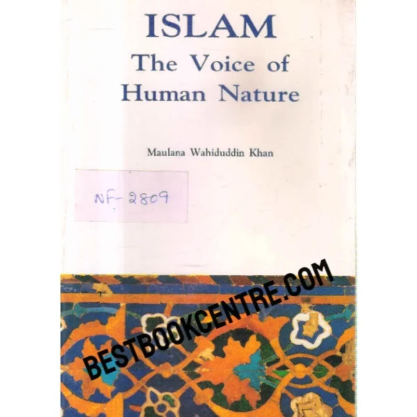 Islam the Voice of Human Nature
