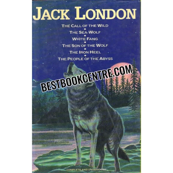Jack London Worlds Greatest Writers