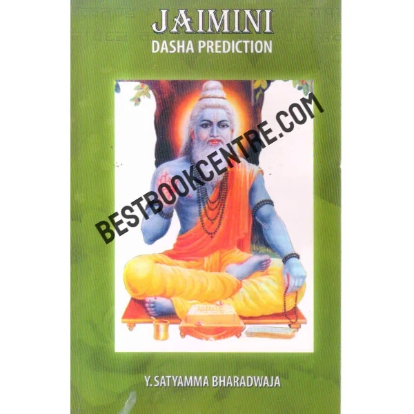 Jaimini Dasha Prediction 1st Edition