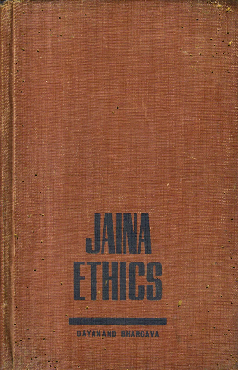 Jaina Ethics