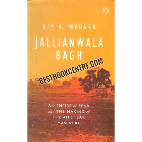 Jallianwala Bagh 1st Edition