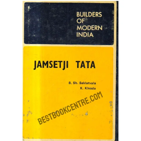 Jamsetji Tata