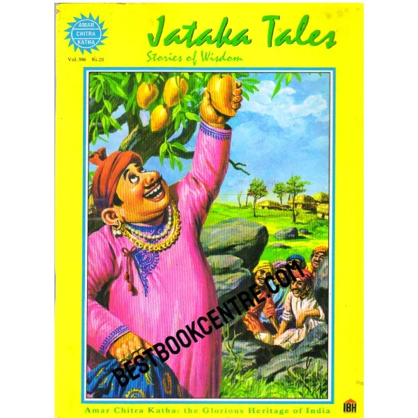 Jataka Tales Stories of Wisdom